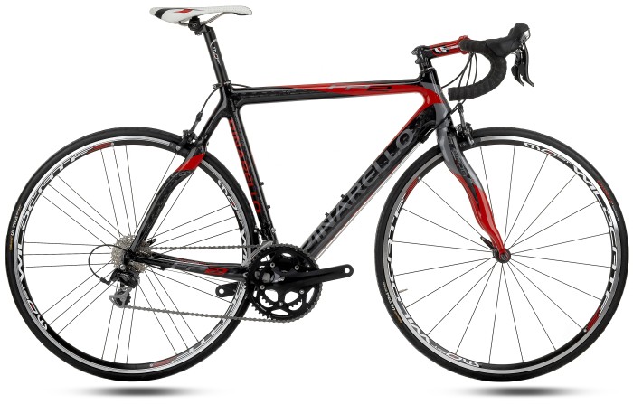 PINARELLO 2011 情報] エントリーグレードで人気のFP2 Carbonが2011